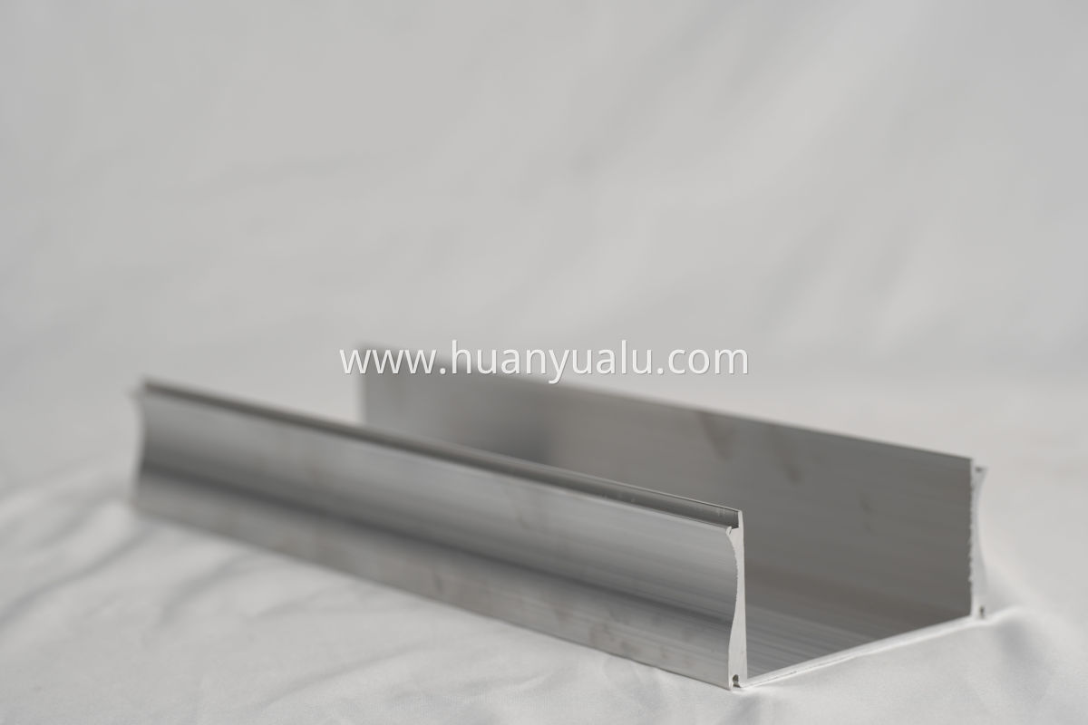 Industrial aluminum material